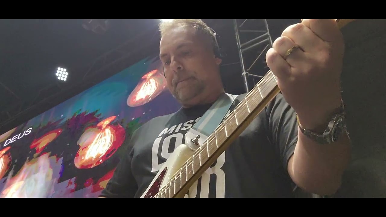 Som do celular! Jazzmaster Squier Classic Vibe 60’s