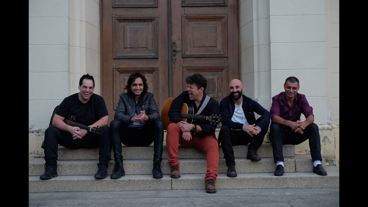 Banda Ivo in Pessoa – Quando alguém diz eu te amo